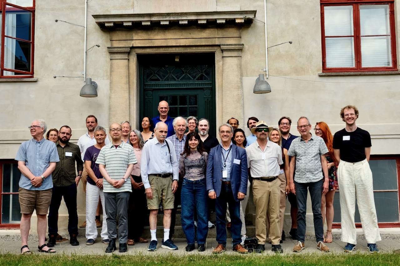 Conference photograph of the Third BOHR21 workshop Conference photograph of the Third BOHR21 workshop