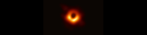 EHT black hole image